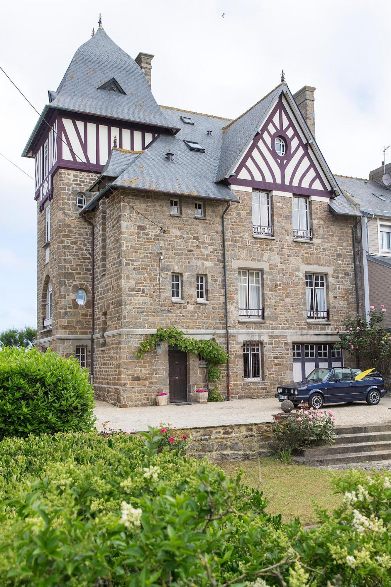 Villa Ellerslie Saint-Malo Dış mekan fotoğraf