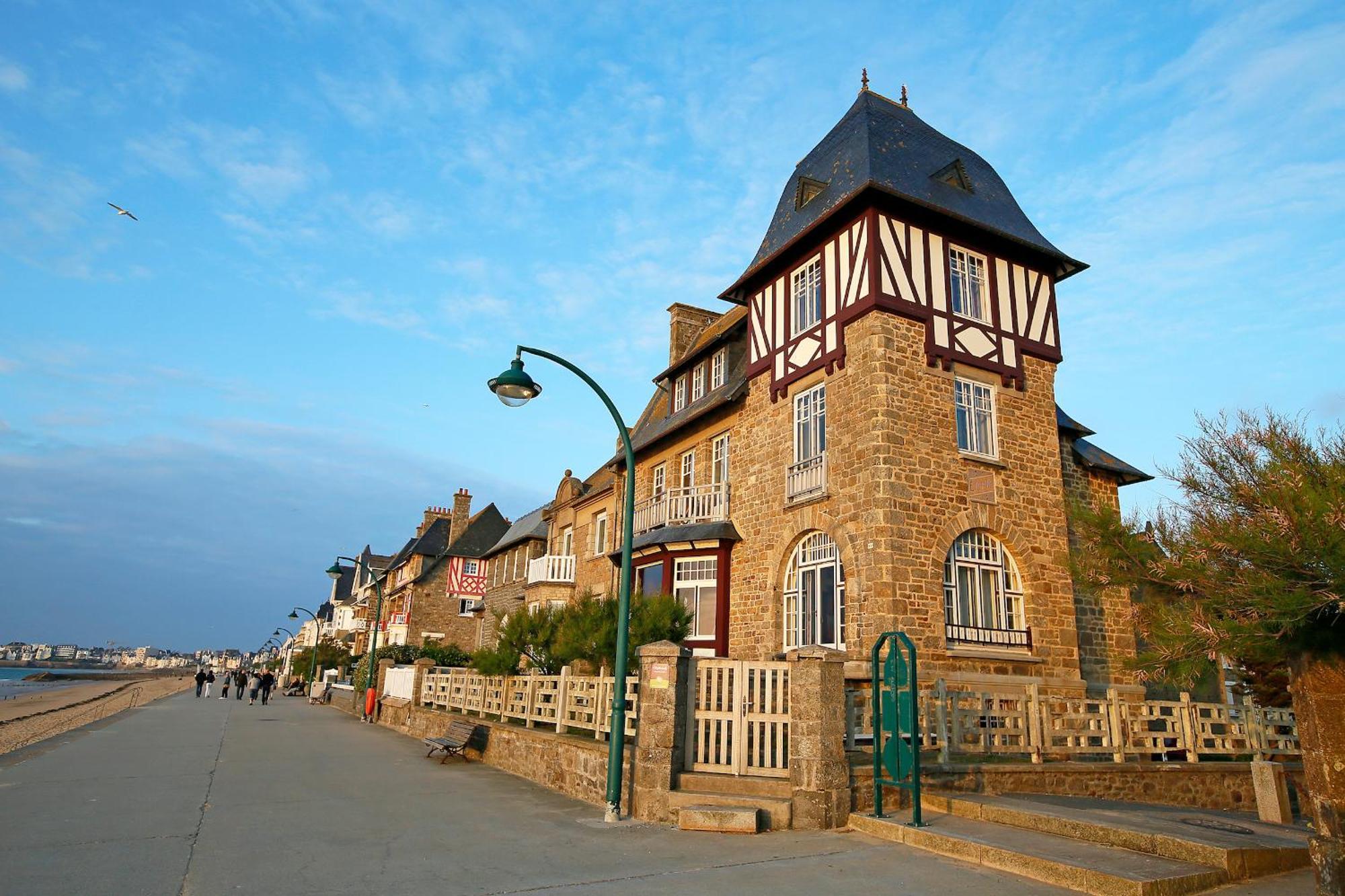Villa Ellerslie Saint-Malo Dış mekan fotoğraf