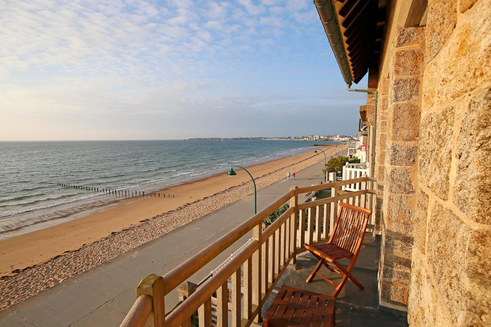 Villa Ellerslie Saint-Malo Dış mekan fotoğraf