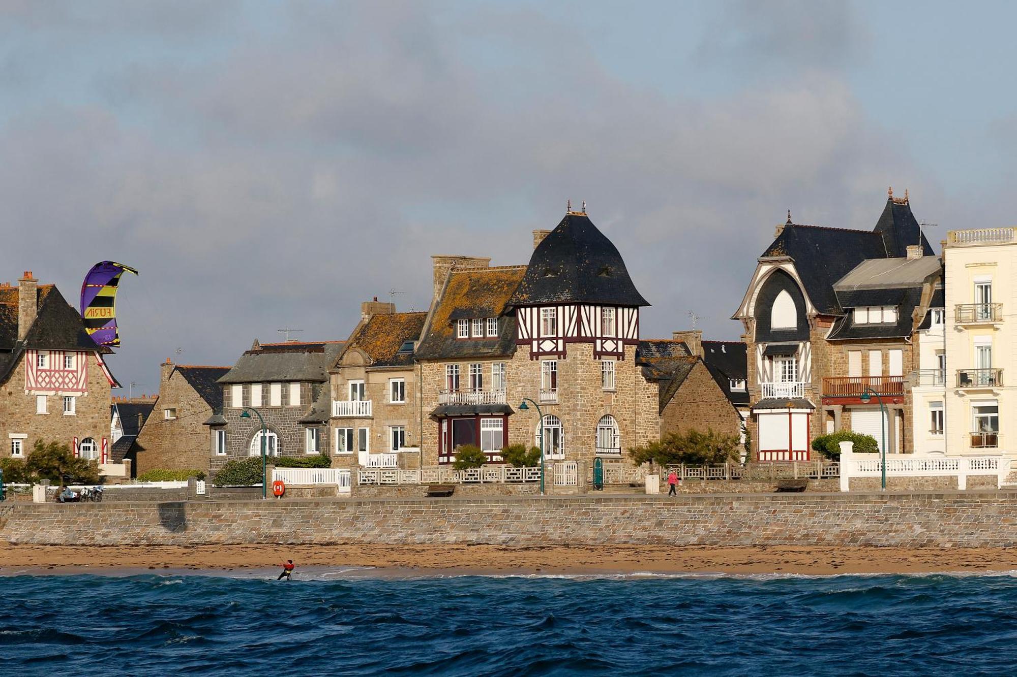 Villa Ellerslie Saint-Malo Dış mekan fotoğraf